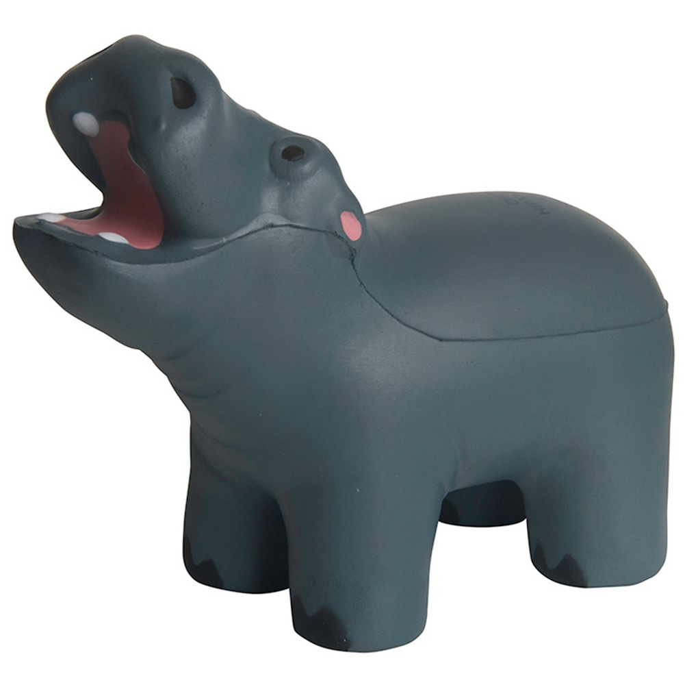 Picture of Hippo Squeezies® Stress Reliever