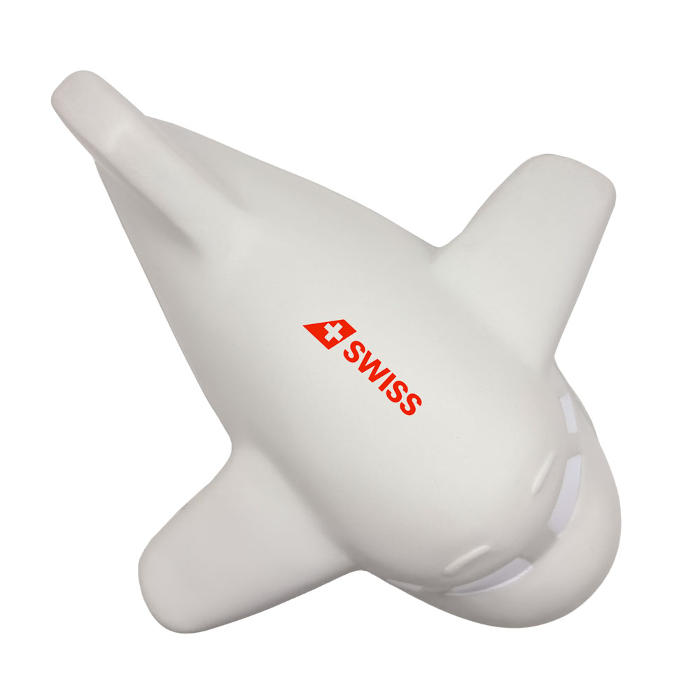 Picture of Airplane Squeezies® Stress Reliever