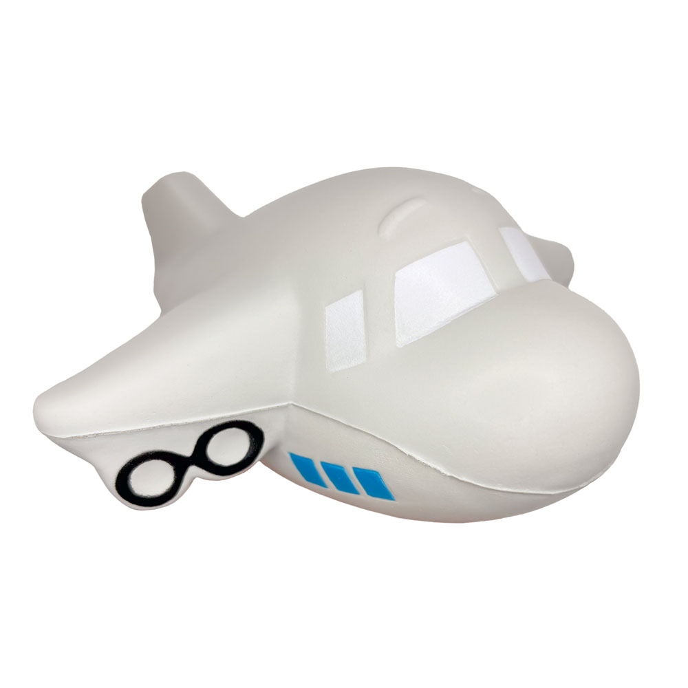 Picture of Airplane Squeezies® Stress Reliever