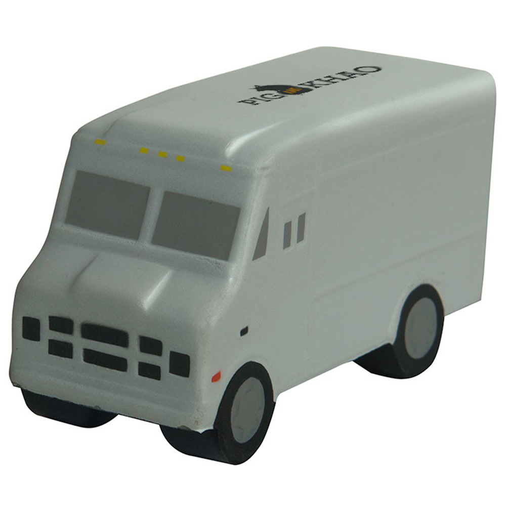 Picture of Step Van Squeezies® Stress Reliever