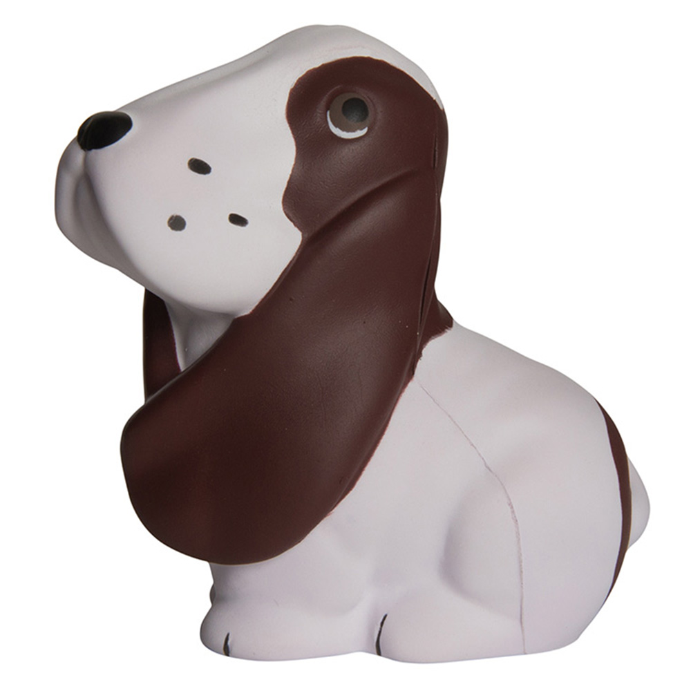 Picture of Bassett Hound Squeezies® Stress Reliever