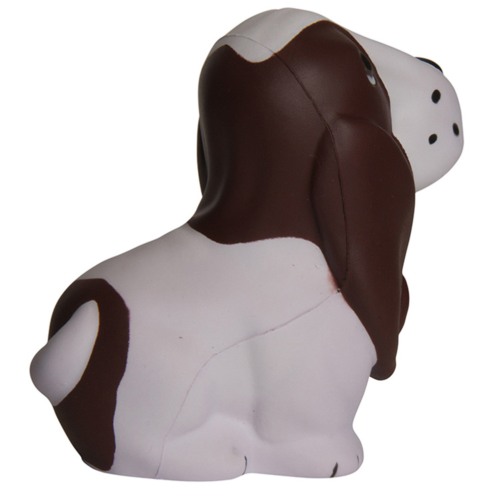 Picture of Bassett Hound Squeezies® Stress Reliever