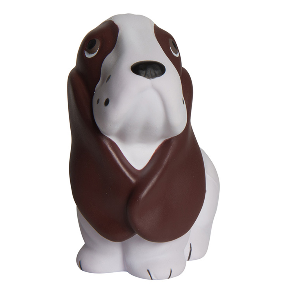 Picture of Bassett Hound Squeezies® Stress Reliever