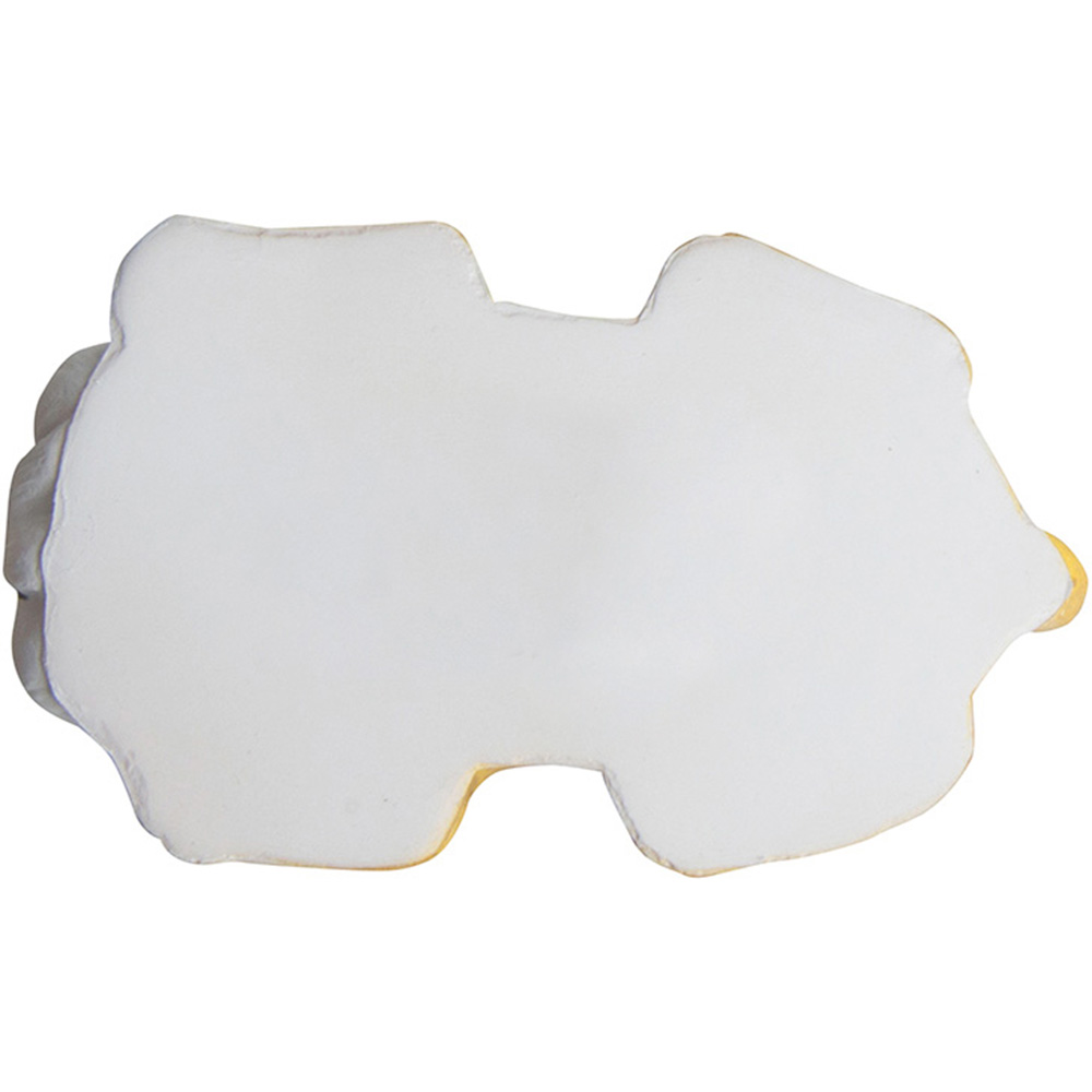 Picture of Dog Lying Down Squeezies® Stress Reliever
