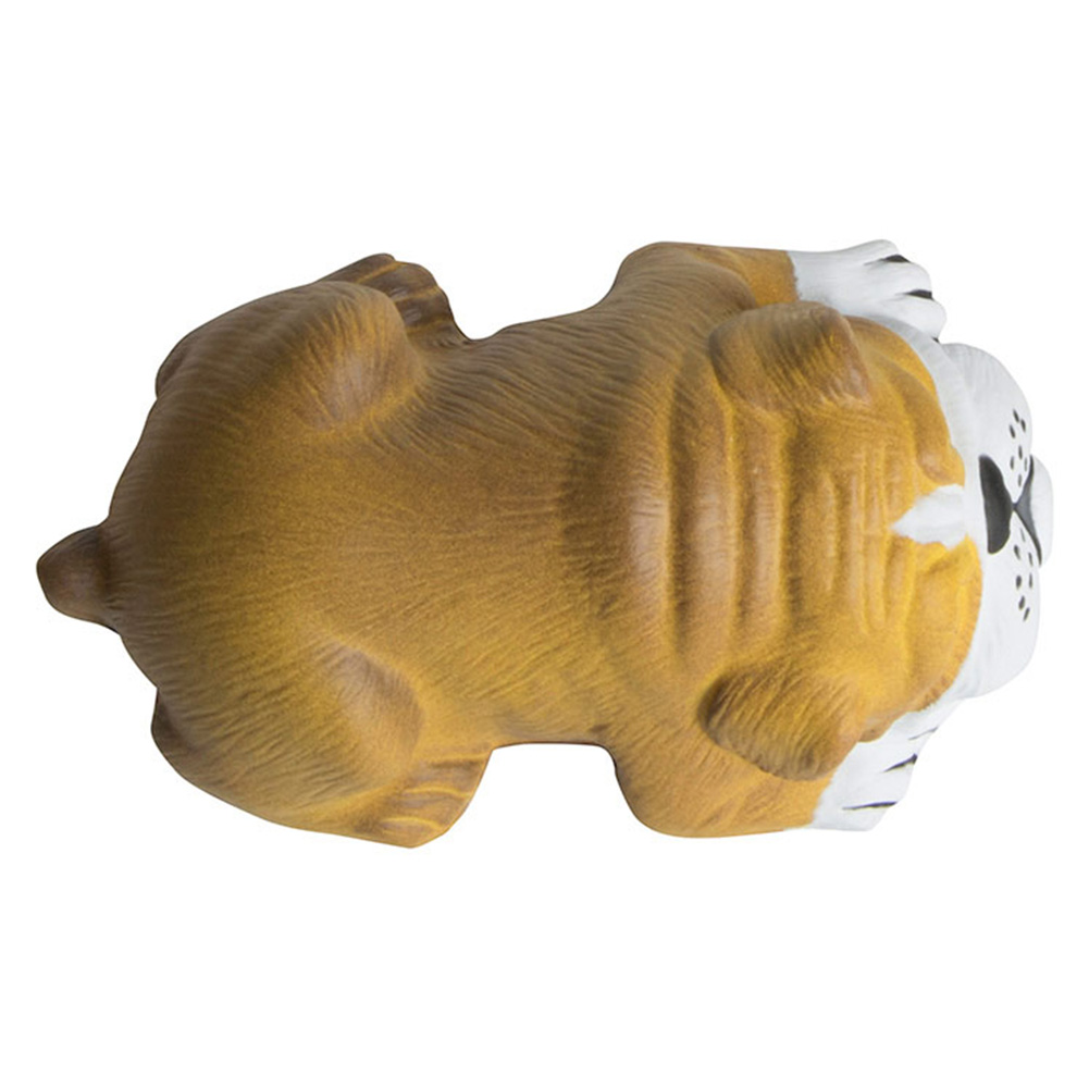 Picture of Dog Lying Down Squeezies® Stress Reliever