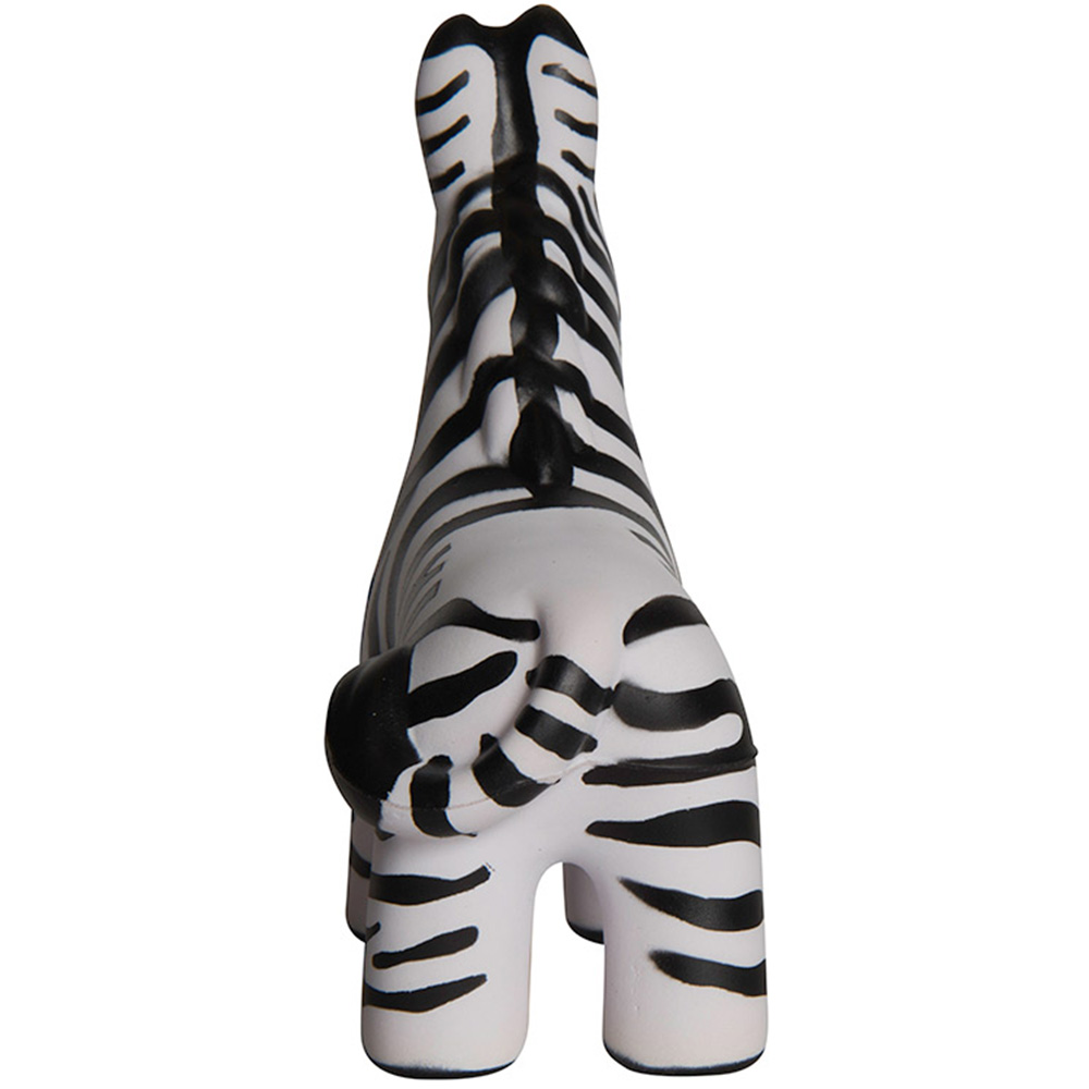 Picture of Zebra Squeezies® Stress Reliever