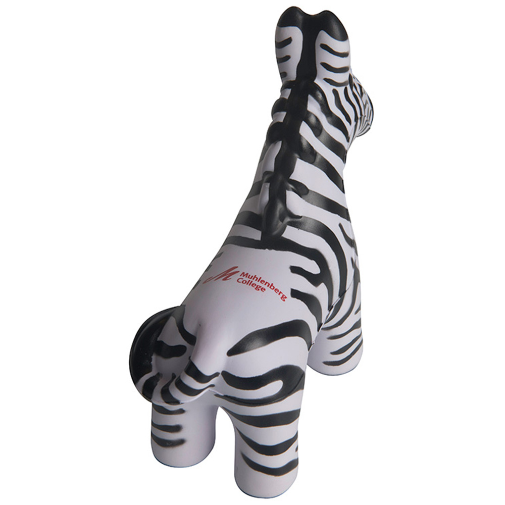 Picture of Zebra Squeezies® Stress Reliever