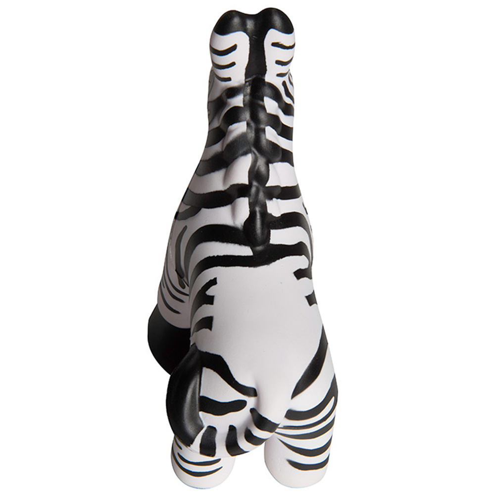 Picture of Zebra Squeezies® Stress Reliever
