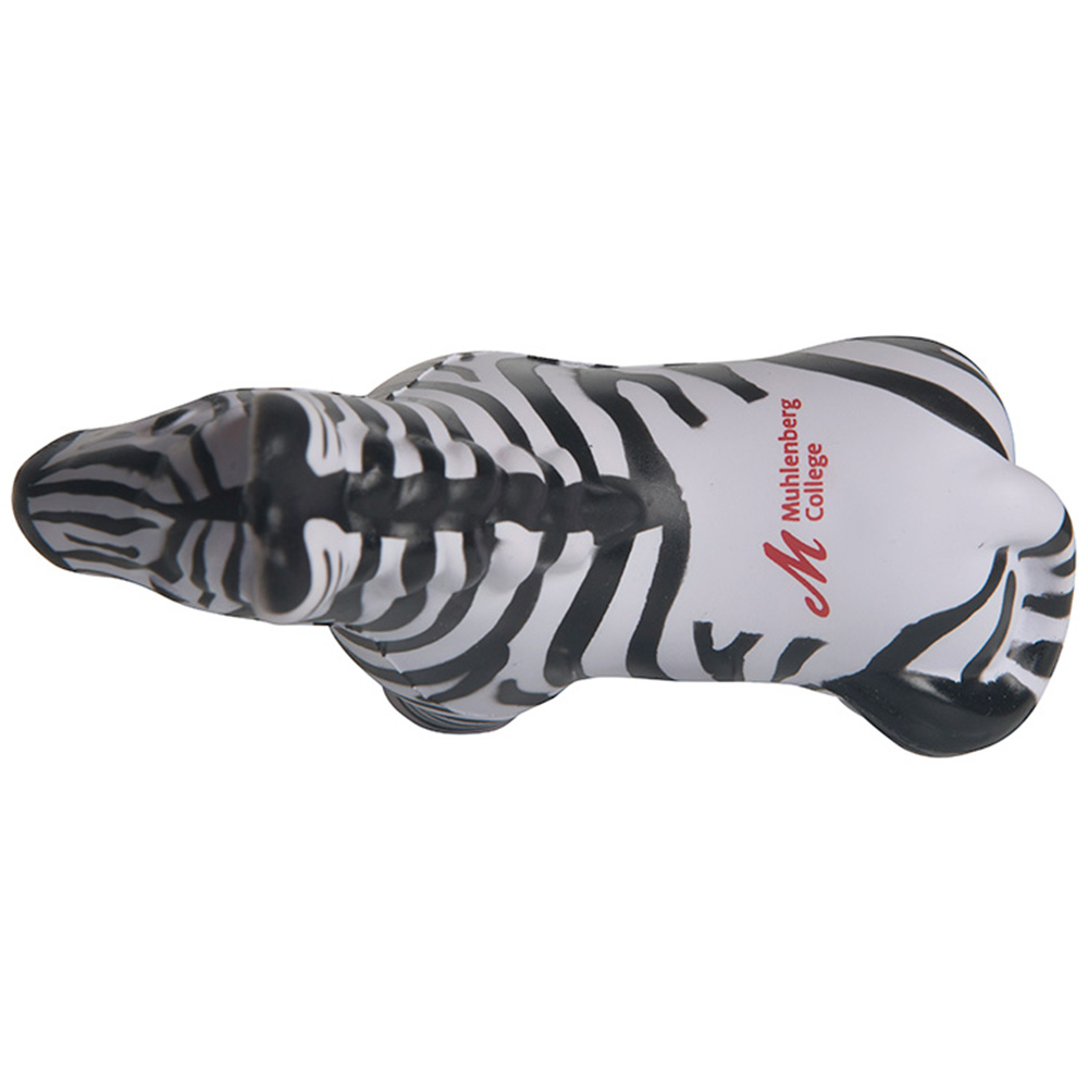 Picture of Zebra Squeezies® Stress Reliever