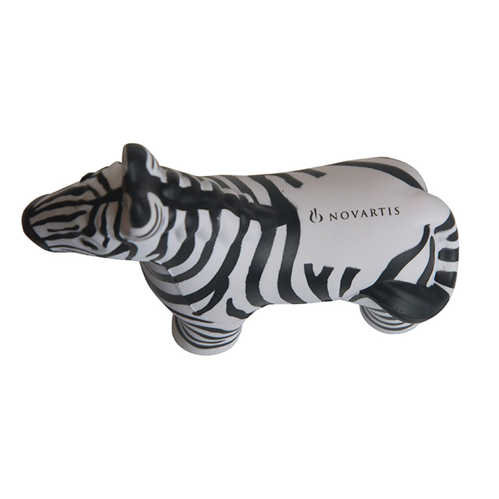 Picture of Zebra Squeezies® Stress Reliever