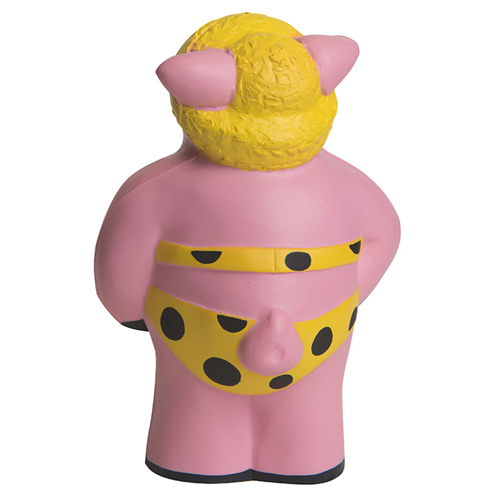 Picture of Cool Pig Squeezies® Stress Reliever