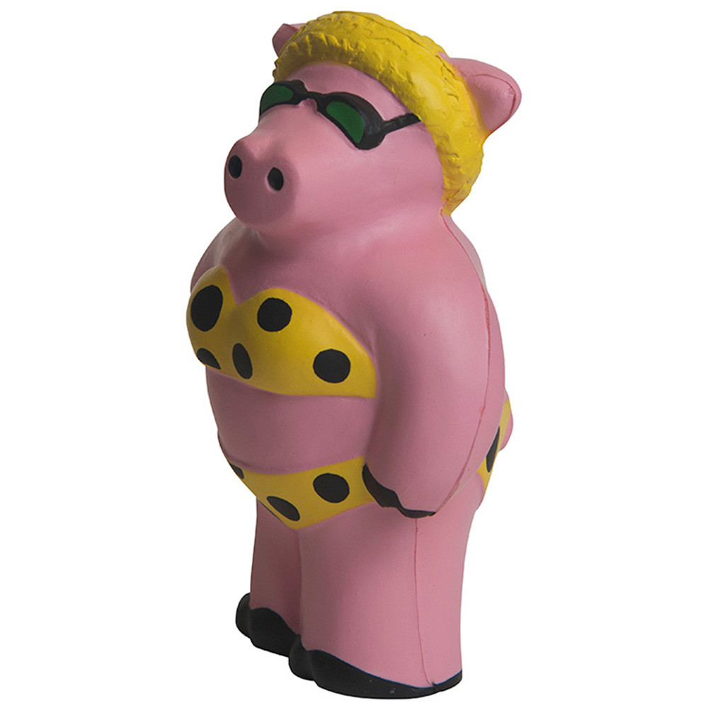 Picture of Cool Pig Squeezies® Stress Reliever