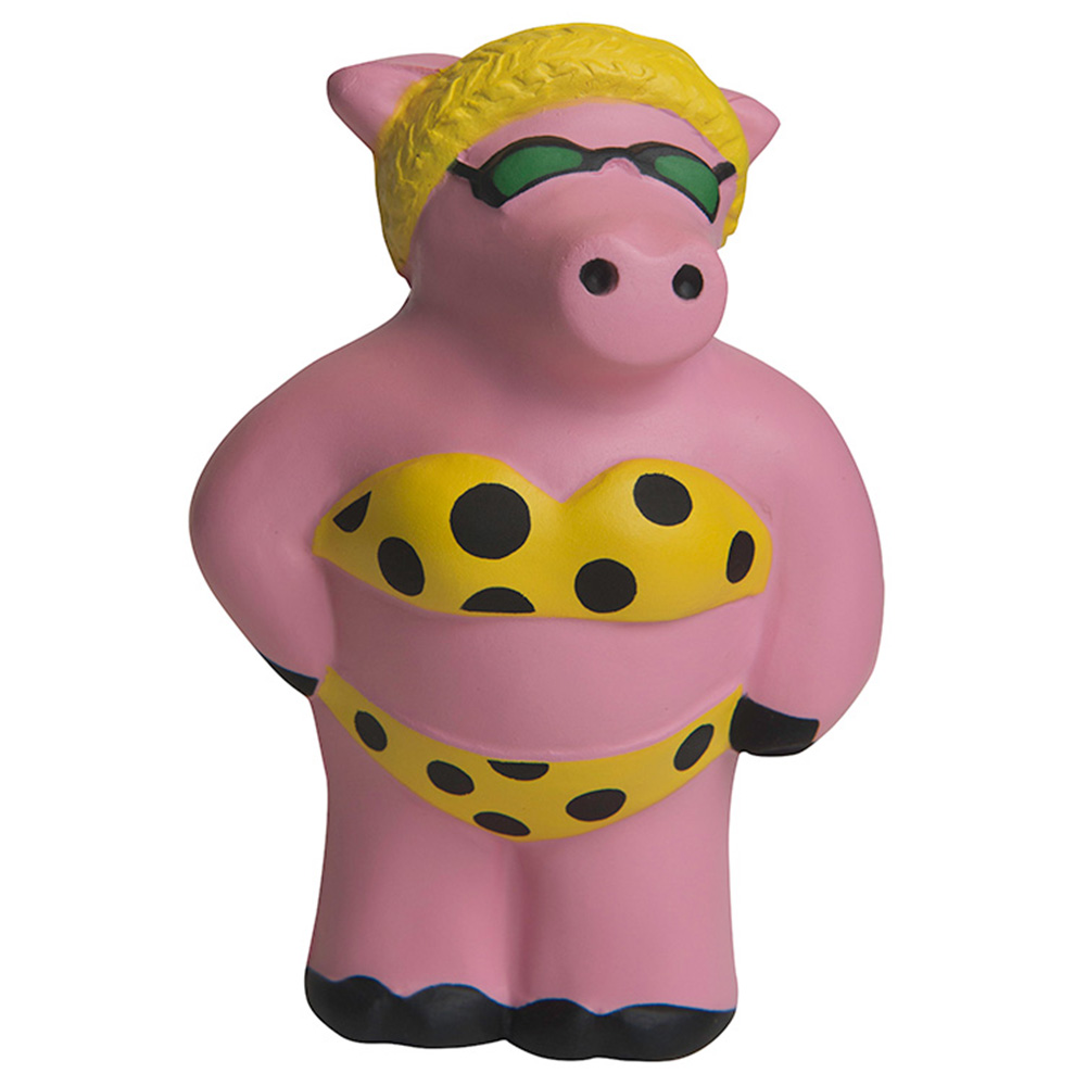 Picture of Cool Pig Squeezies® Stress Reliever
