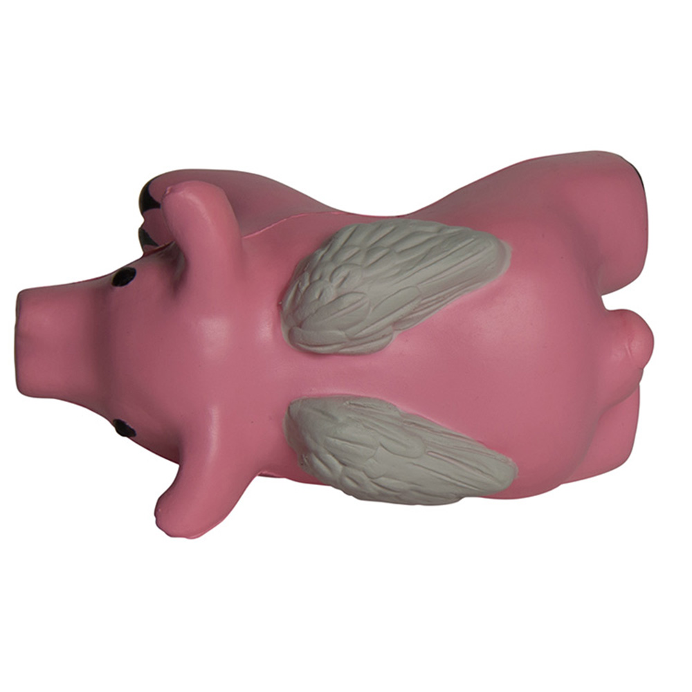 Picture of Pig w/Wings Squeezies® Stress Reliever