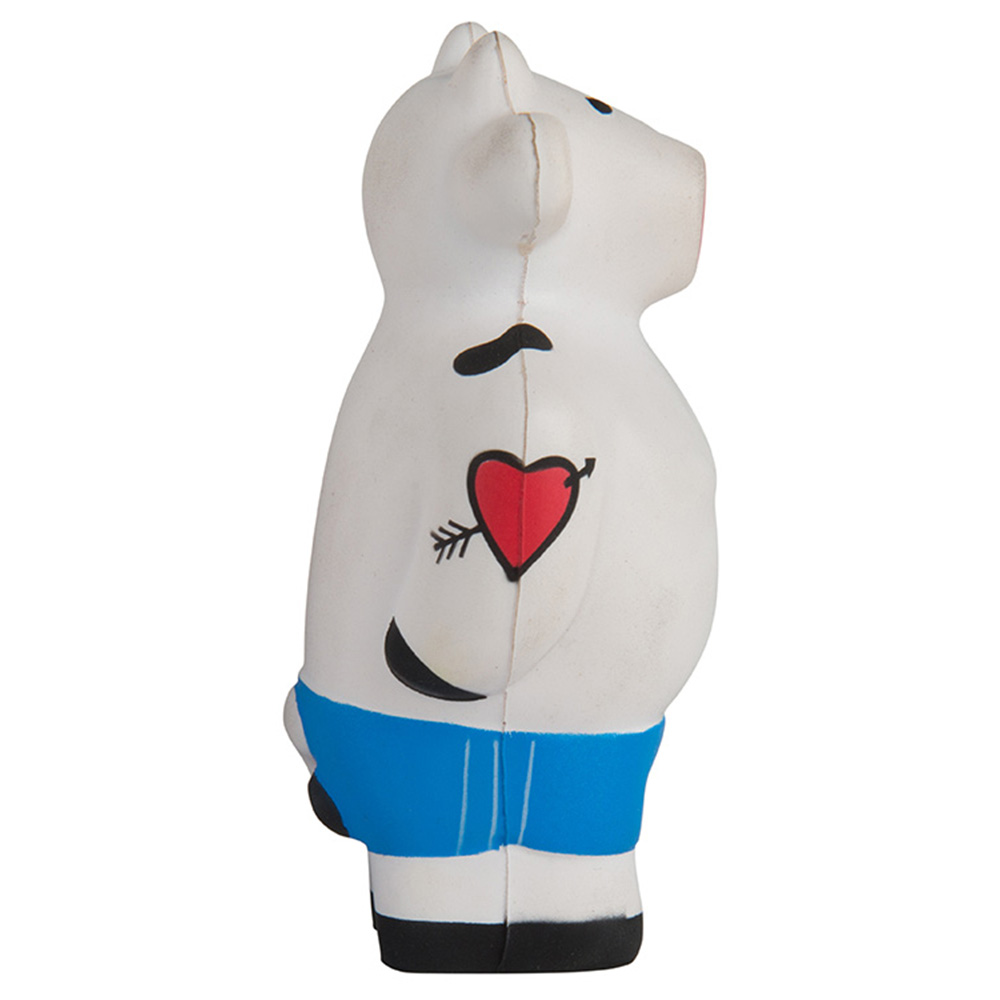 Picture of Beefcake Cow Squeezies® Stress Reliever