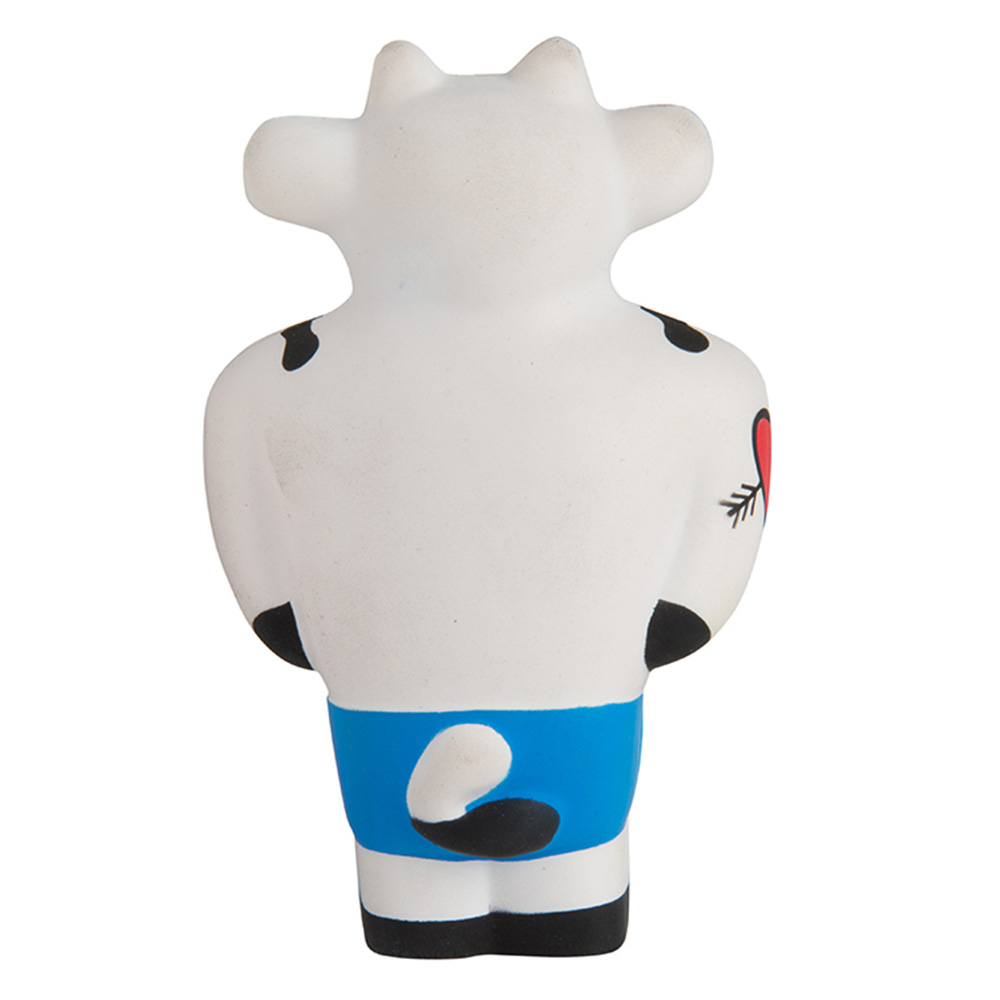 Picture of Beefcake Cow Squeezies® Stress Reliever