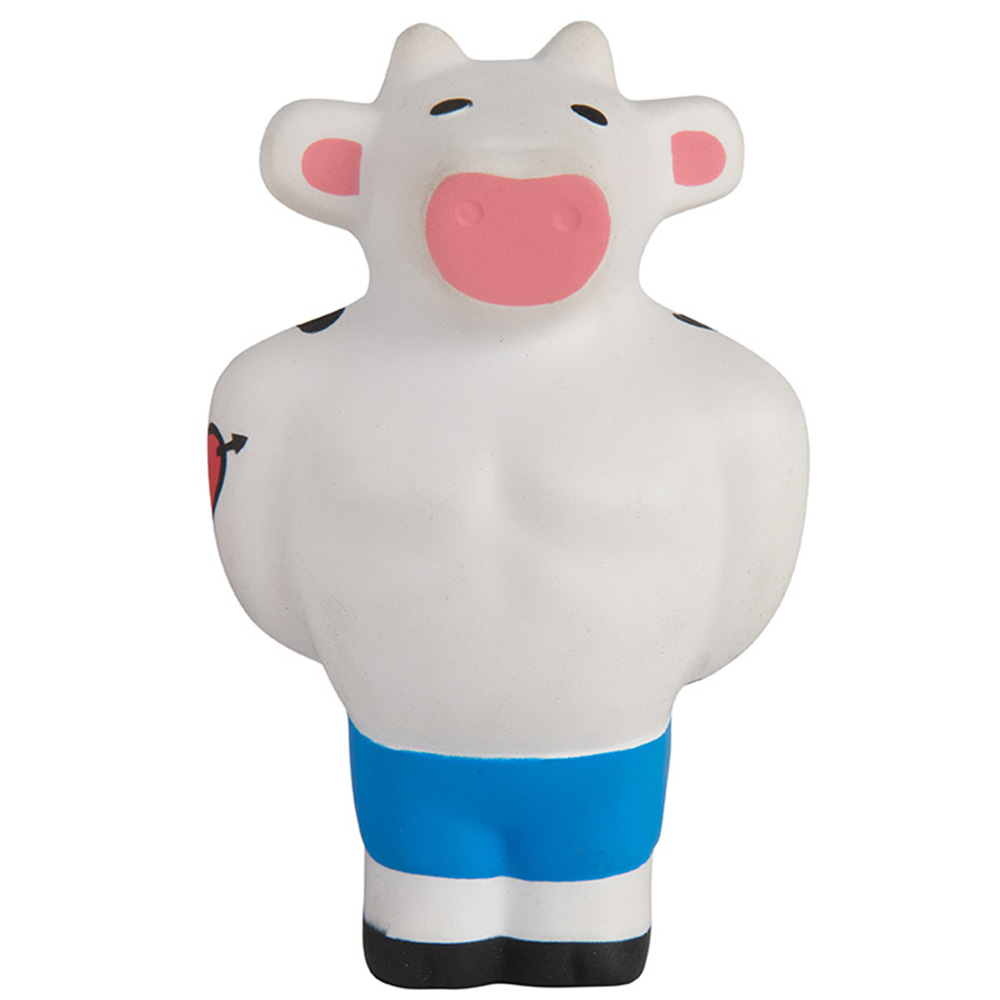 Picture of Beefcake Cow Squeezies® Stress Reliever