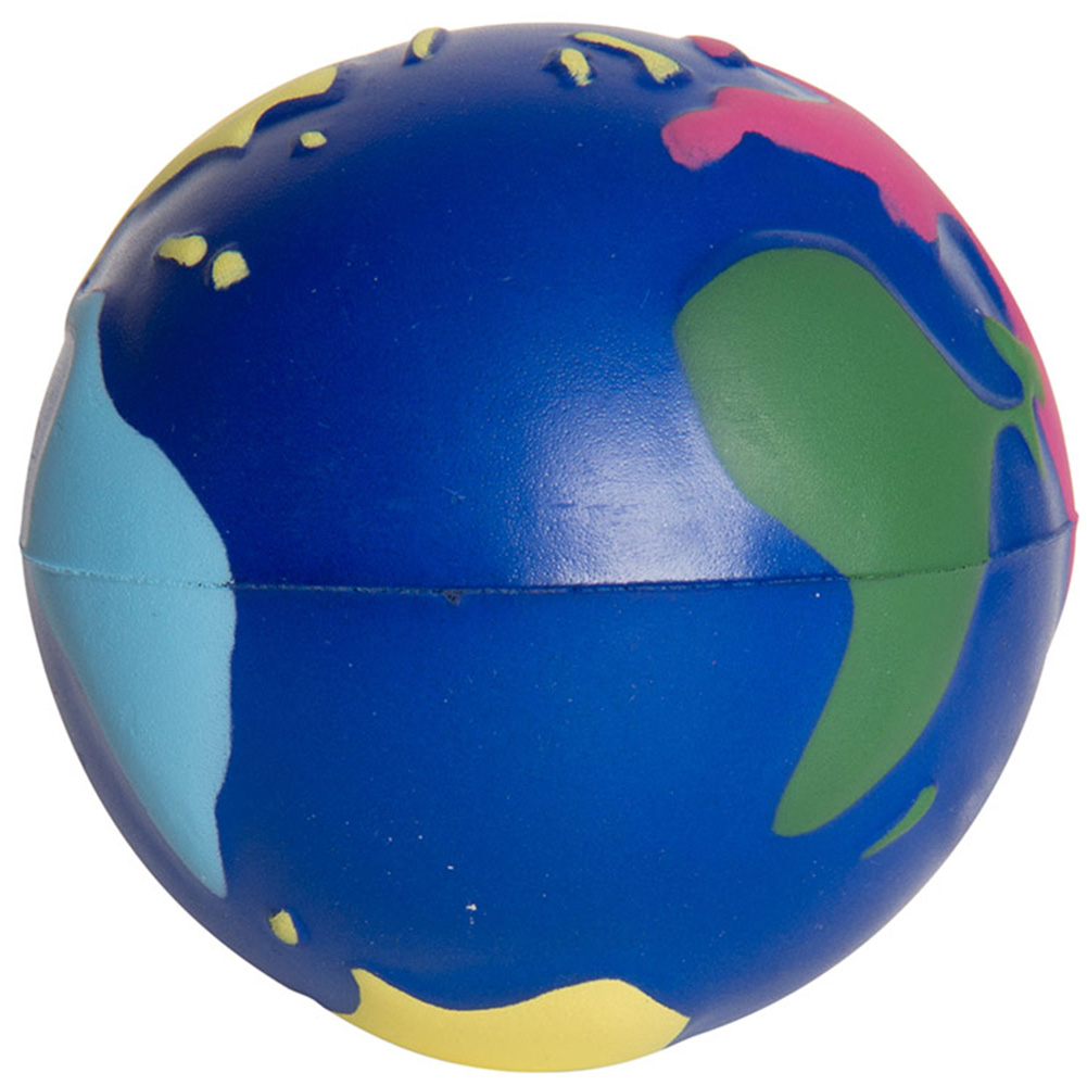 Picture of Multi Color Earth Squeezies® Stress Reliever