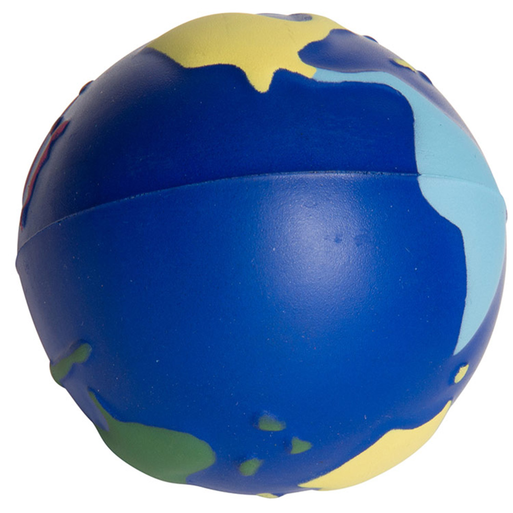 Picture of Multi Color Earth Squeezies® Stress Reliever