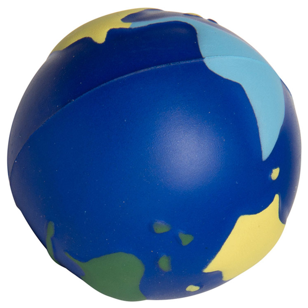 Picture of Multi Color Earth Squeezies® Stress Reliever