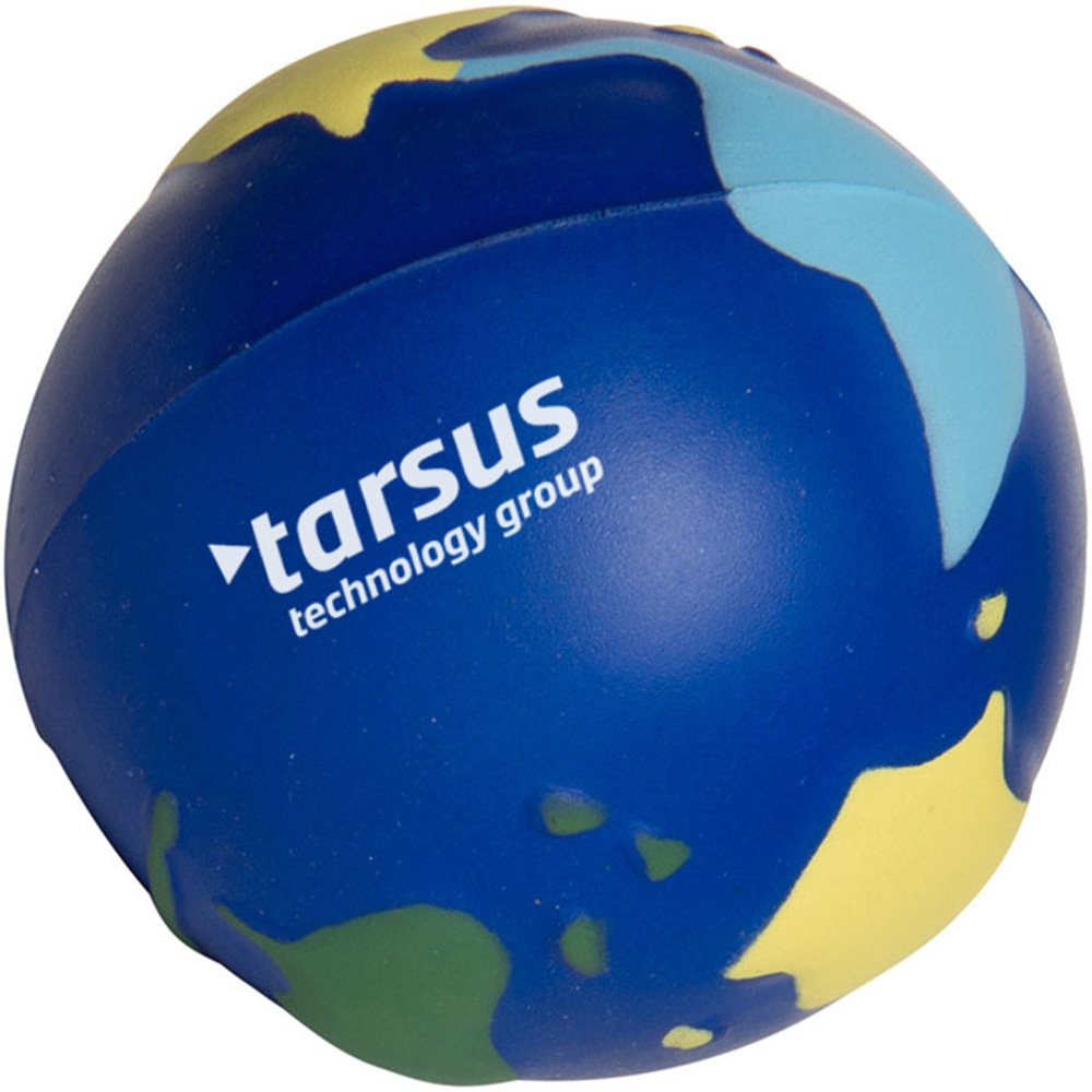 Picture of Multi Color Earth Squeezies® Stress Reliever