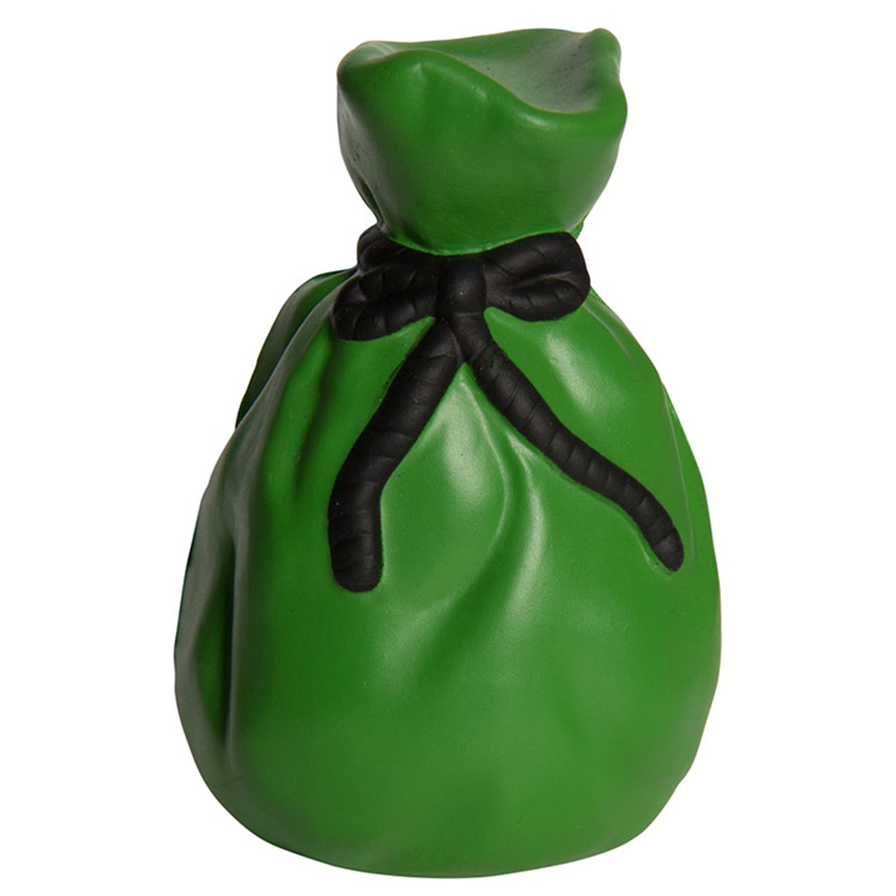 Picture of Money Bag Squeezies® Stress Reliever