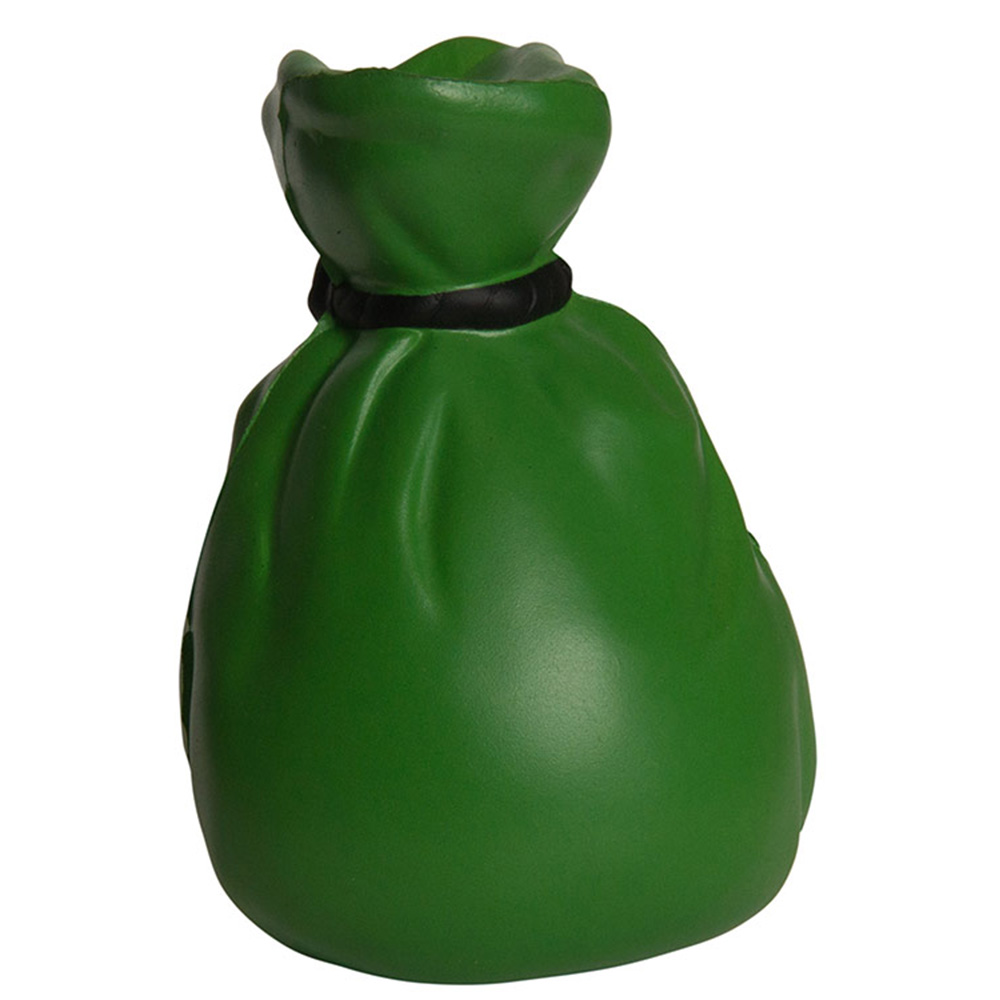 Picture of Money Bag Squeezies® Stress Reliever