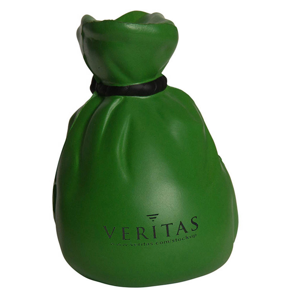Picture of Money Bag Squeezies® Stress Reliever