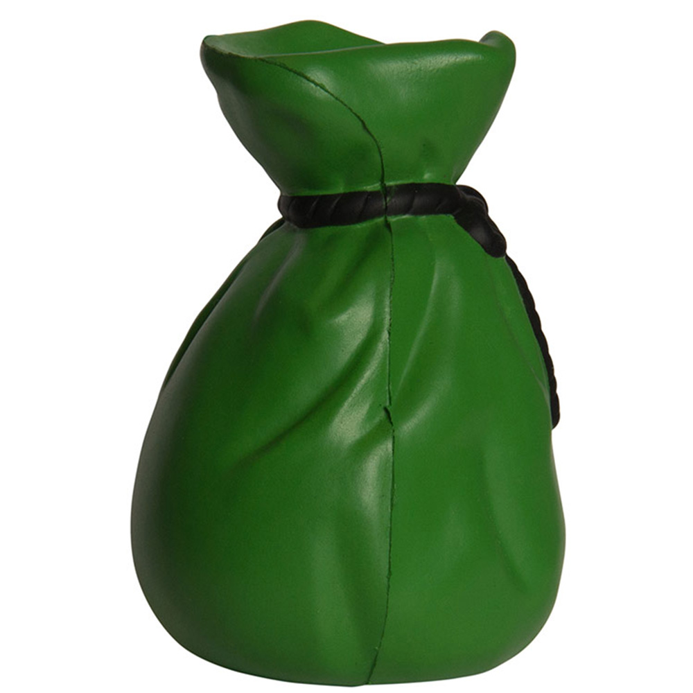 Picture of Money Bag Squeezies® Stress Reliever