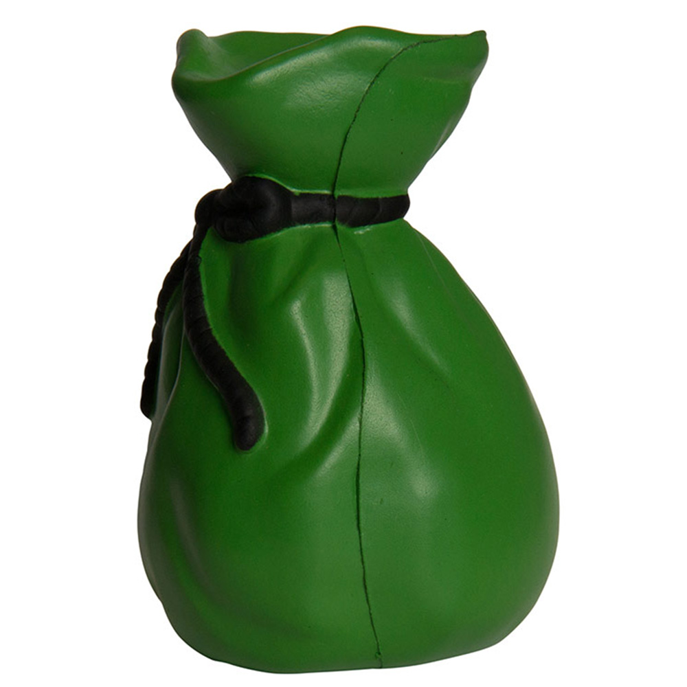 Picture of Money Bag Squeezies® Stress Reliever