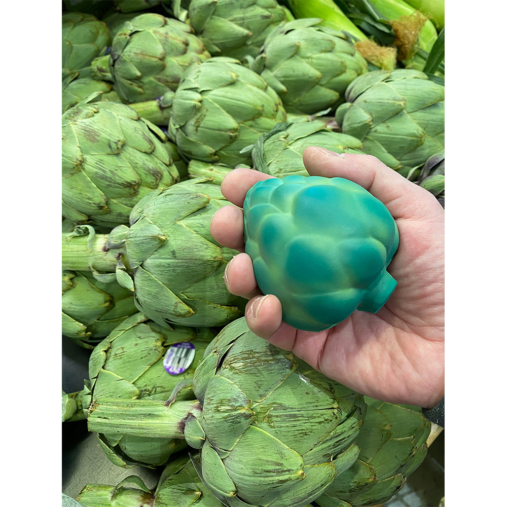 Picture of Artichoke Squeezies® Stress Reliever