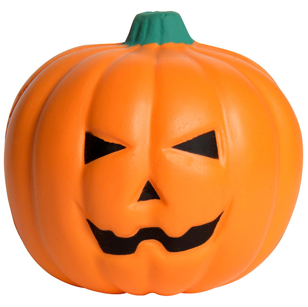 Picture of Jack O' Lantern Squeezies® Stress Reliever