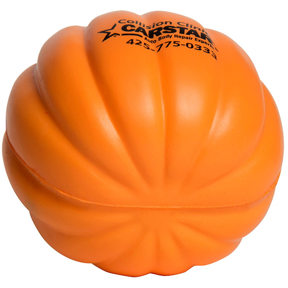 Picture of Jack O' Lantern Squeezies® Stress Reliever