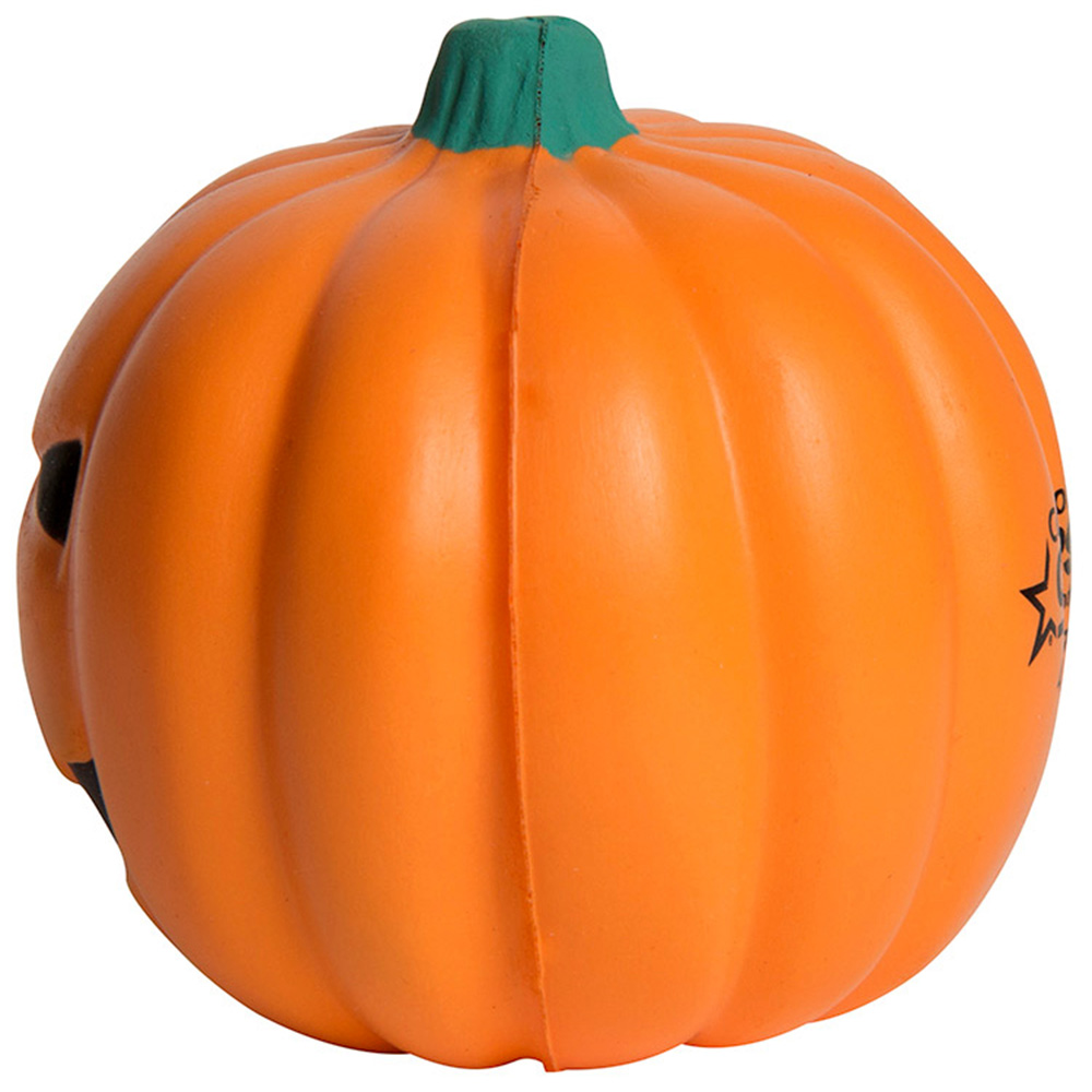 Picture of Jack O' Lantern Squeezies® Stress Reliever