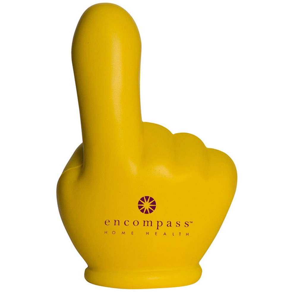 Picture of #1 Hand Squeezies® Stress Reliever