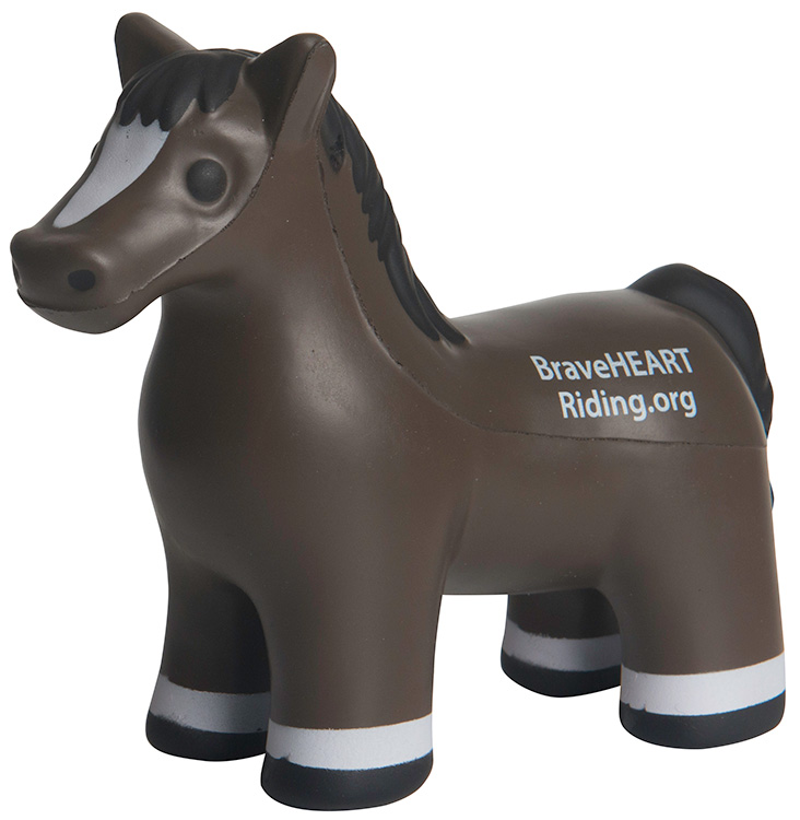 Picture of Talking Horse Squeezies® Stress Reliever