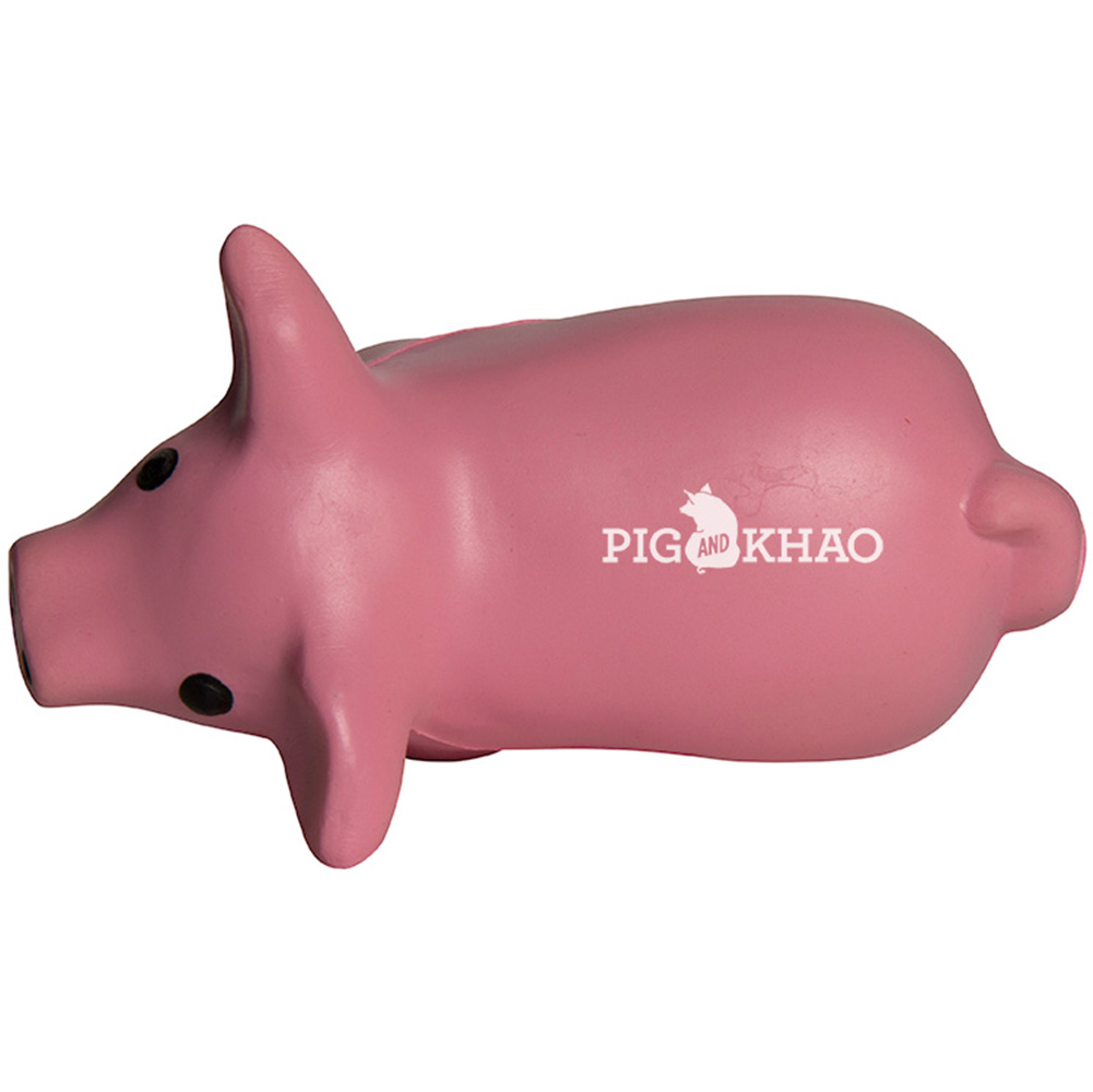 Picture of Dancing Pig Squeezies® Stress Reliever