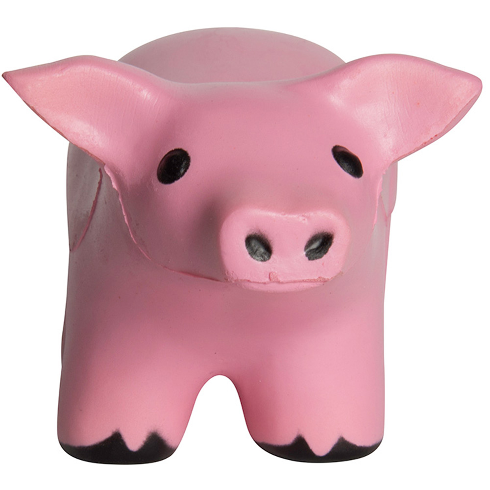 Picture of Dancing Pig Squeezies® Stress Reliever