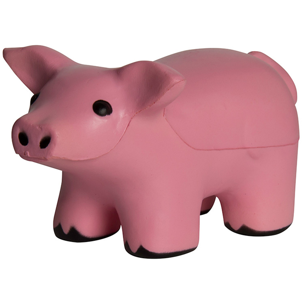 Picture of Dancing Pig Squeezies® Stress Reliever