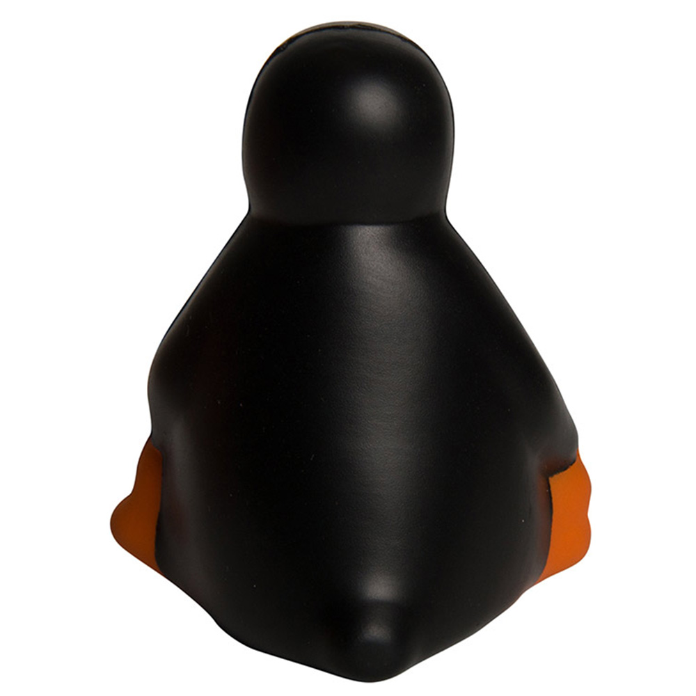 Picture of Sitting Penguin Squeezies® Stress Reliever