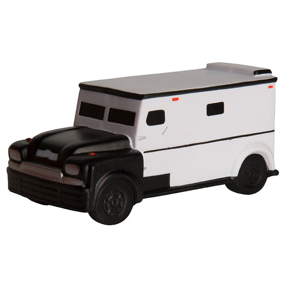 Picture of Armored Car Squeezies® Stress Reliever