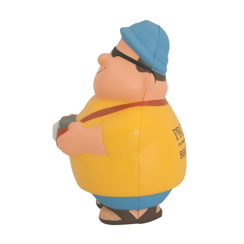 Picture of Tourist Bert Squeezies® Stress Reliever