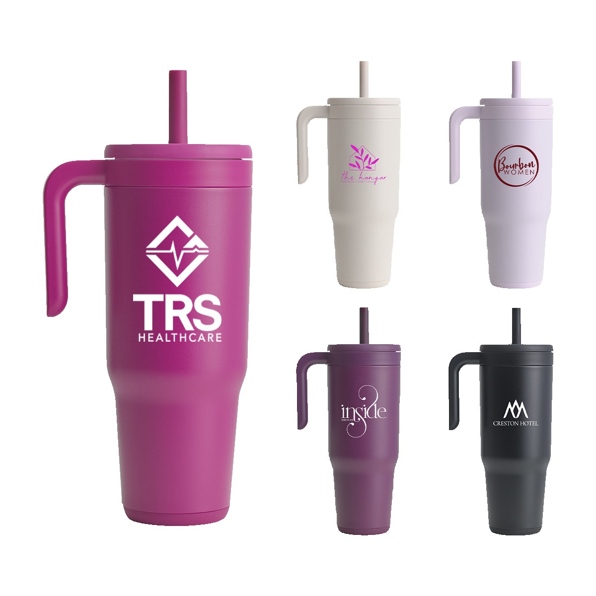 Picture of Reduce® 40 oz. Chiller Travel Mug