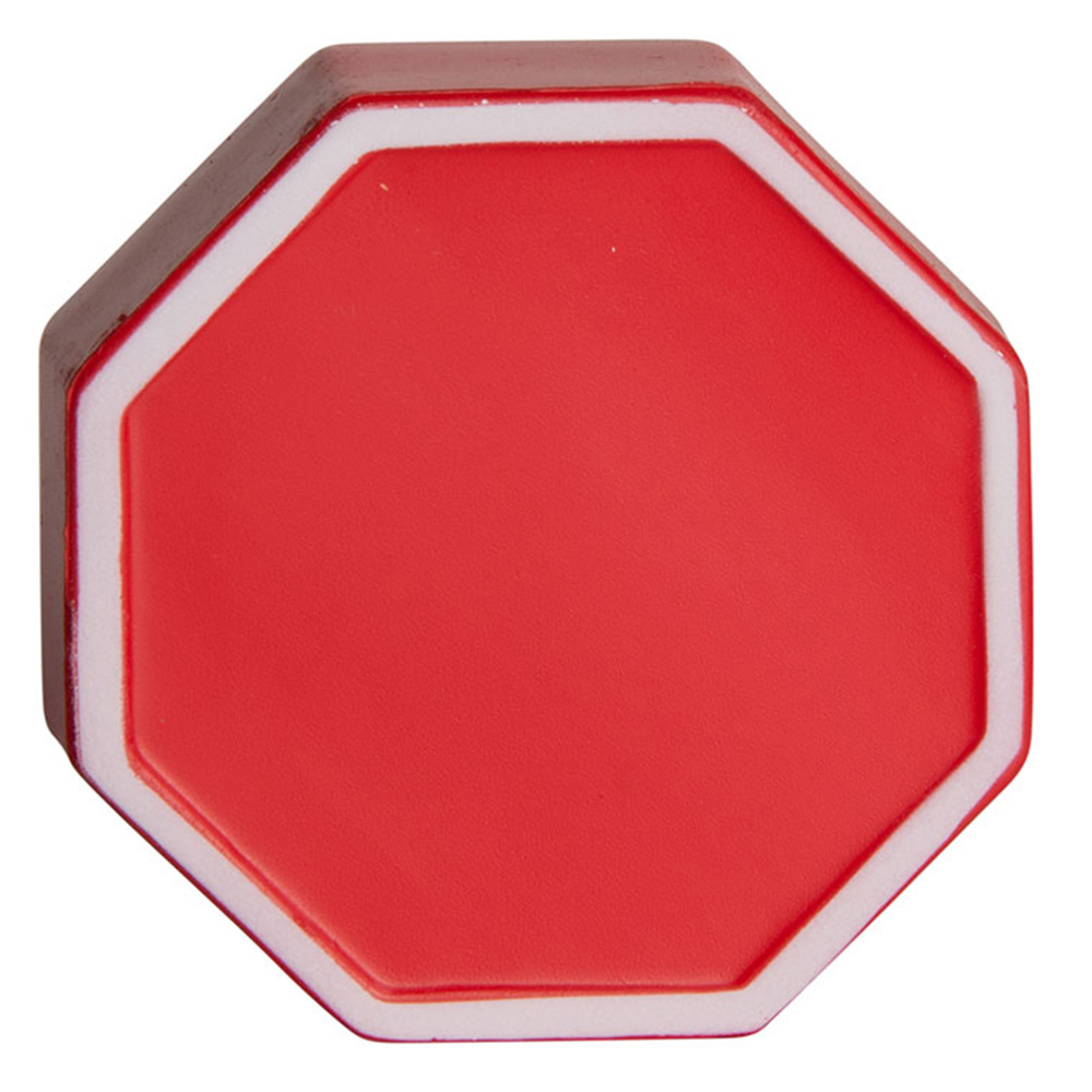 Picture of Stop Sign Squeezies® Stress Reliever