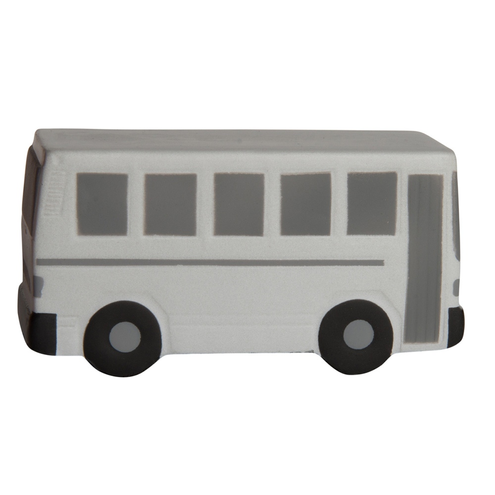 Picture of Shuttle Bus Squeezies® Stress Reliever