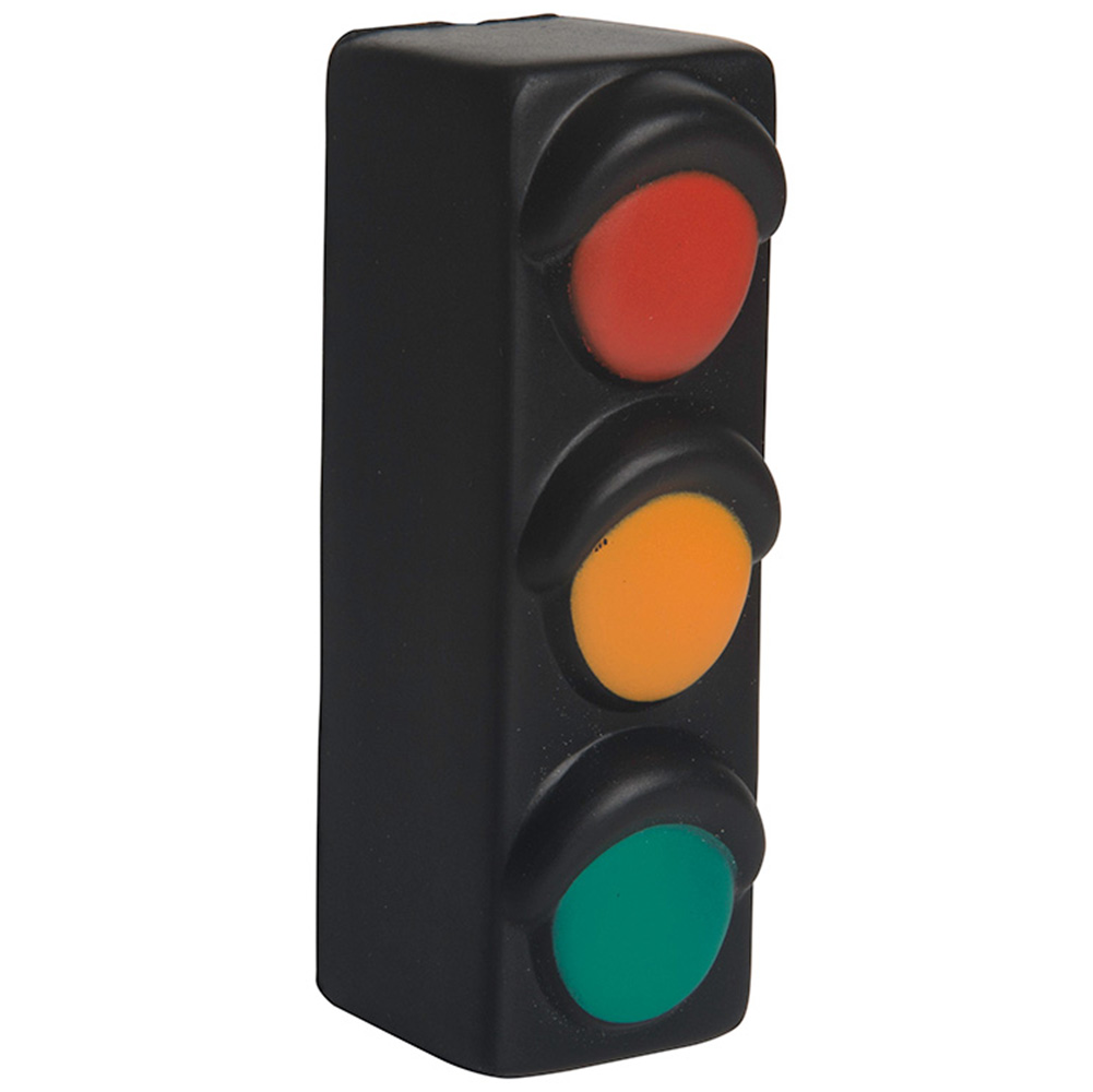 Picture of Traffic Light Squeezies® Stress Reliever