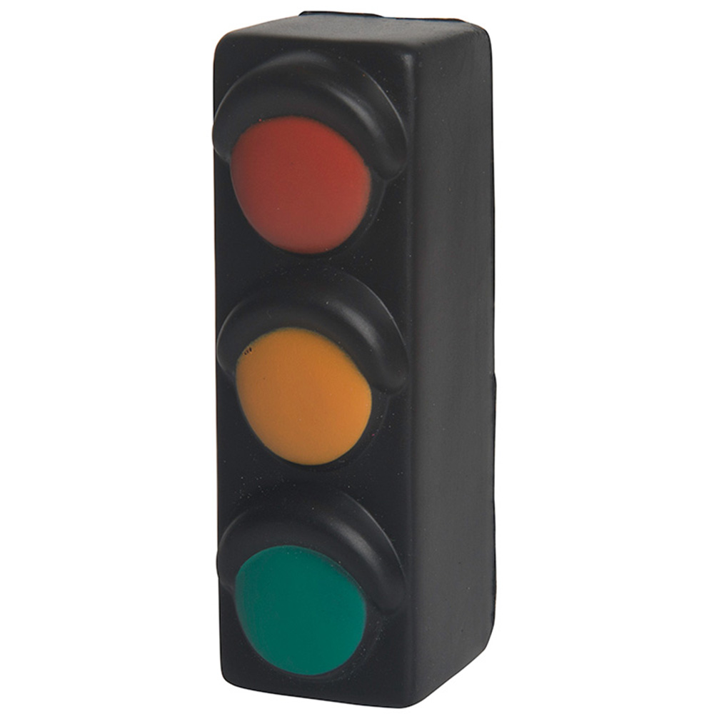 Picture of Traffic Light Squeezies® Stress Reliever