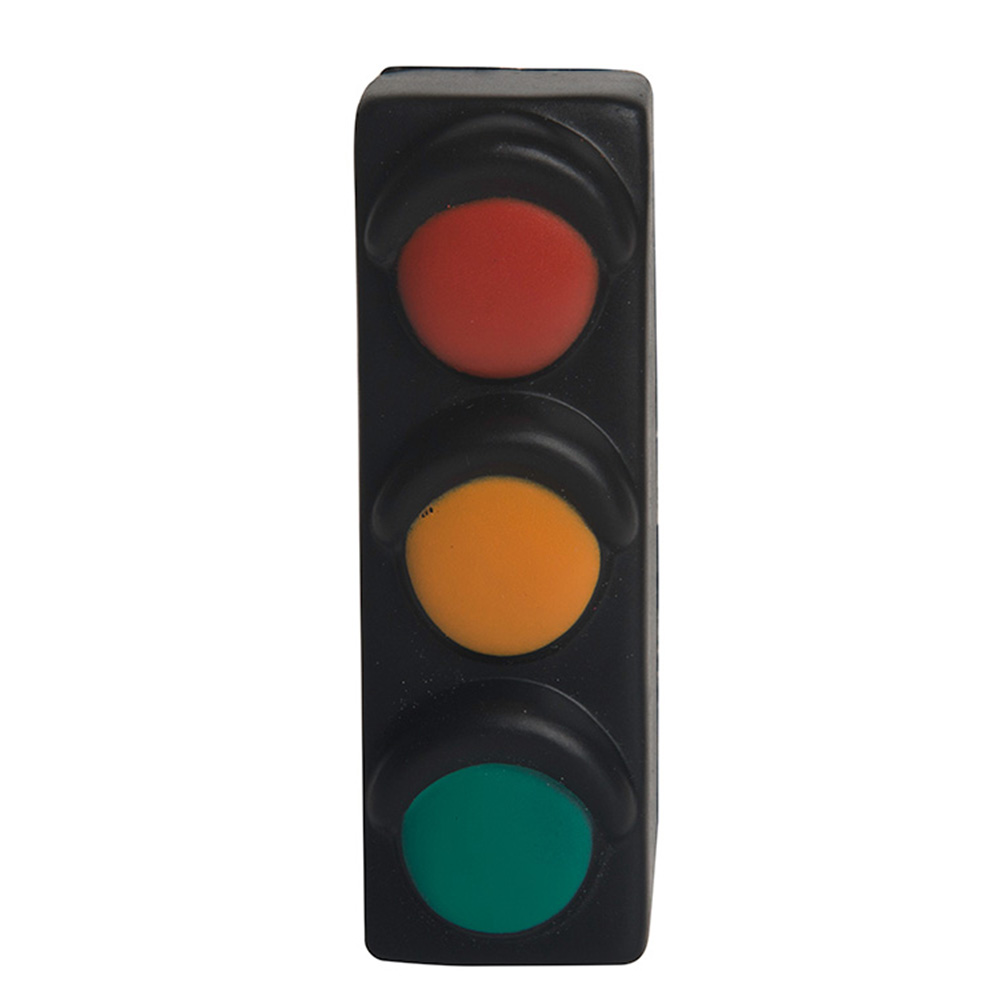 Picture of Traffic Light Squeezies® Stress Reliever