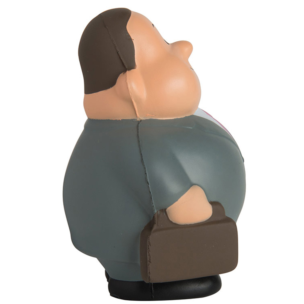 Picture of Businessman Bert Squeezies® Stress Reliever