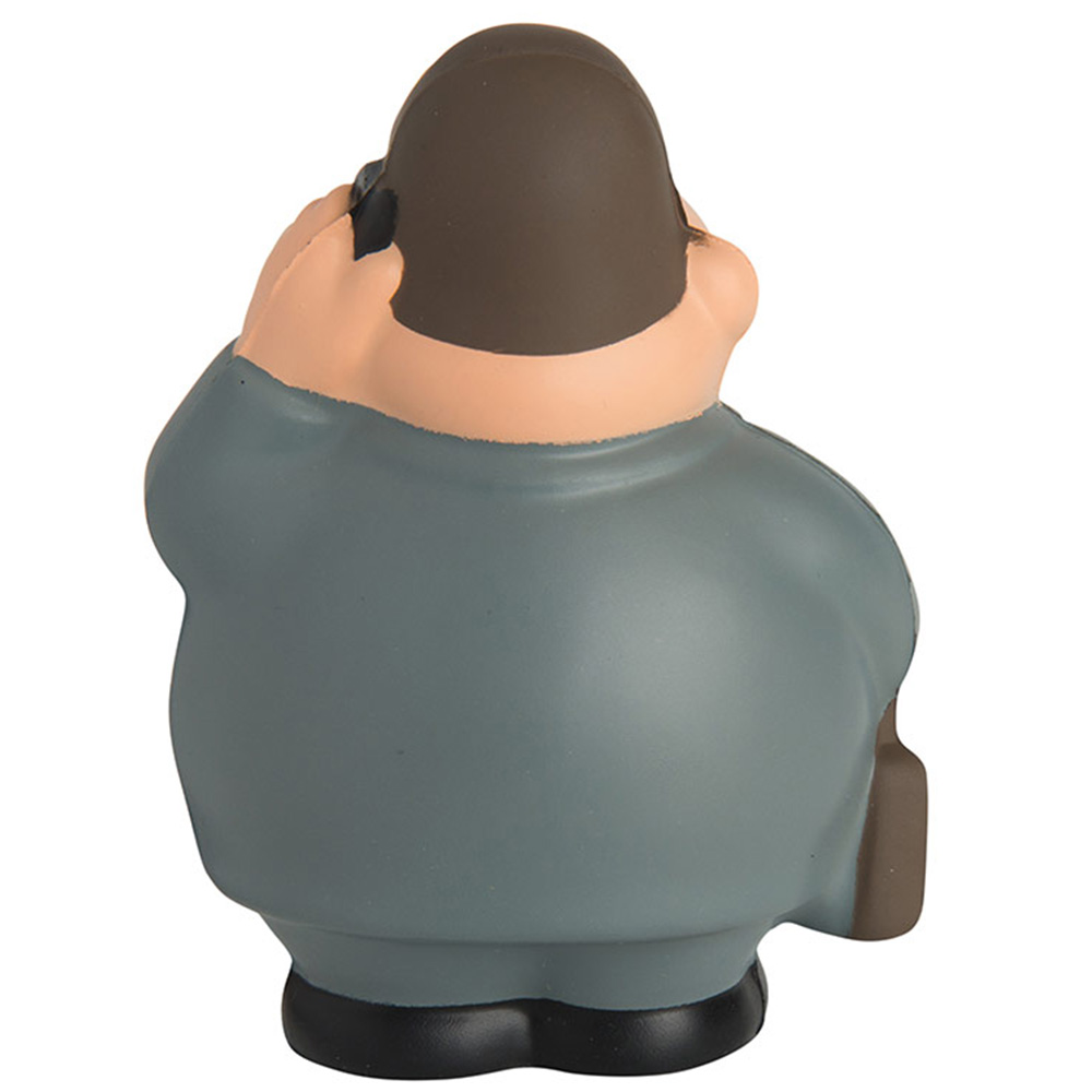 Picture of Businessman Bert Squeezies® Stress Reliever